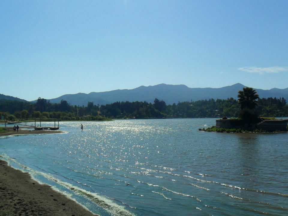 Transporte a Laguna Aculeo