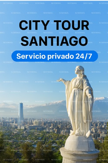 city tour santiago