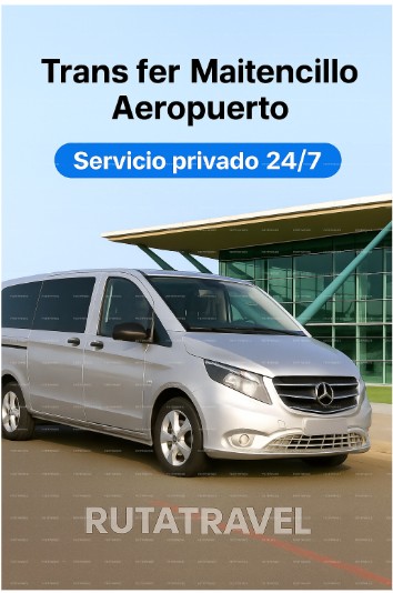 transfer maitencillo aeropuerto