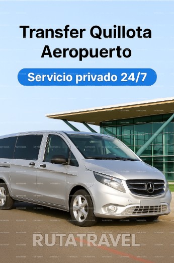 transfer quillota aeropuerto